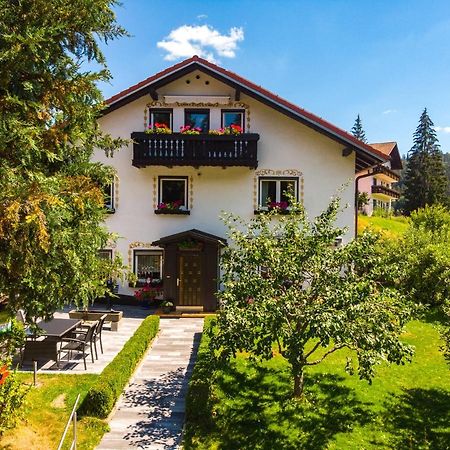 Апартаменты Haus Kuchler Байериш-Айзенштайн Экстерьер фото