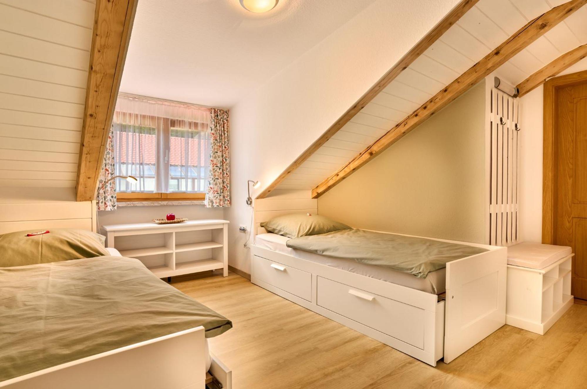 Апартаменты Haus Kuchler Байериш-Айзенштайн Экстерьер фото