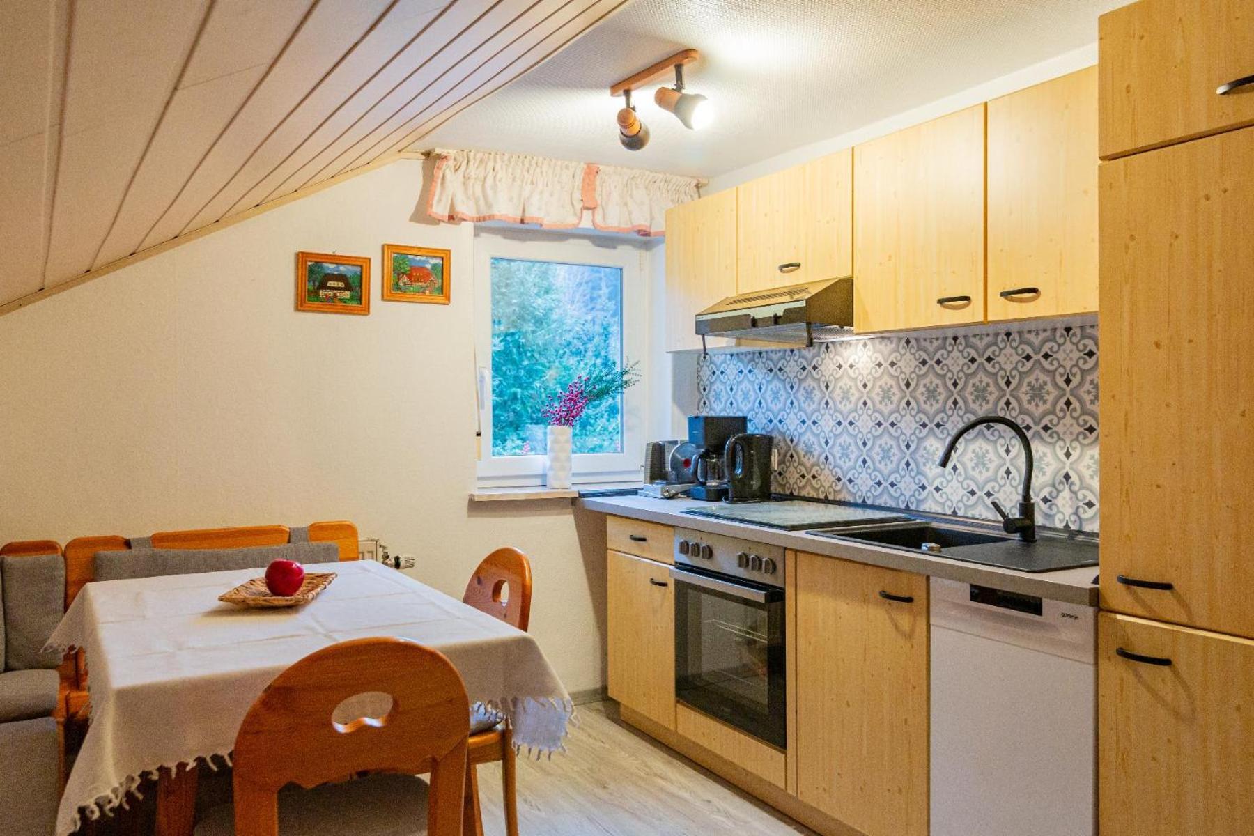 Апартаменты Haus Kuchler Байериш-Айзенштайн Экстерьер фото
